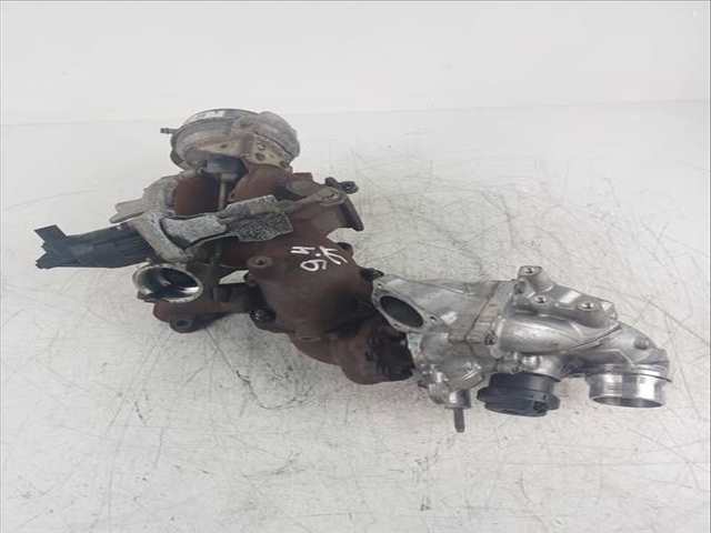 Foto 3ª: Turbocompresor Nissan NV400 136 - 179 CV [M9T716 M9T]
