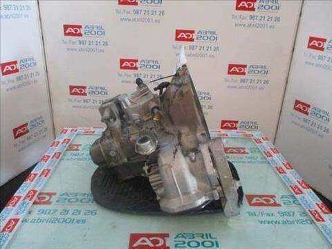 Foto 2ª: Caja Cambios Opel Corsa 1.0 12V 60CV [G-Z10XE] (2003)