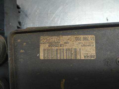 Foto 4ª: Radiador Motor Peugeot Bipper BASICO 75CV 55KW [199A9000] (2013)