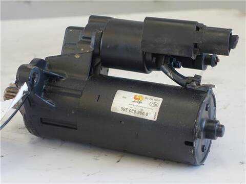 Foto 2ª: Motor de Arranque Volkswagen Passat 2.0 TDI 16V BERLINA 140CV 103KW [CBA] (2010)