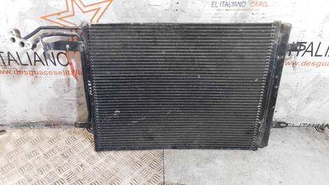 Foto 2ª: Radiador Calefaccion A.A. Volkswagen Touran TRAVELLER 140CV 103KW [BMM] (2007)