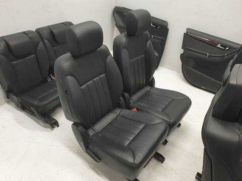 Foto 3ª: Juego Asientos Completos Mercedes Clase R 280 R 350 L BLUETEC 4-MATIC 251.124) (2010)