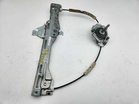 Elevalunas Manual Trasero Derecho Citroen C Elysee SEDUCTION 99CV 73KW