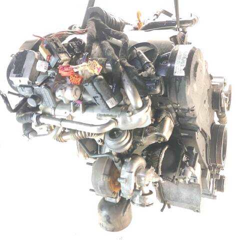 Foto 3ª: Motor Completo Skoda Superb 2.0 TDI (2001)