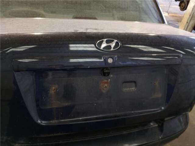 Foto 2ª: Portón Hyundai Elantra 1.6 [G4ED-G]