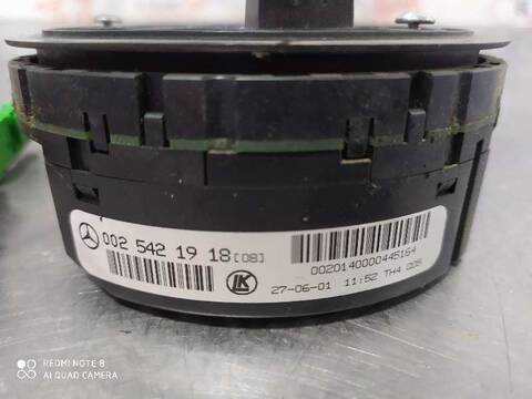 Anillo Airbag Mercedes Clase C 160 C 220 CDI 203.706) COUPE 143CV 105KW