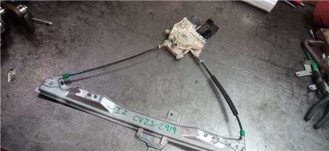 Foto 2ª: Elevalunas Eléctrico Delantero Izquierdo Peugeot 407 2.0 HDI 135 [RHR (DW10BTED4)]