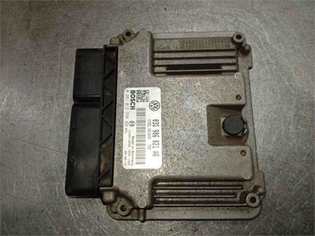 Foto 2ª: Centralita Motor ECU Volkswagen Caddy 1.9 KOMBI [1.9 LTR. - 77 KW TDI]