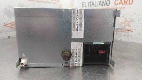 Foto 4ª: Sistema Audio Radio CD Volkswagen Polo ADVANCE 70CV 51KW [BNM] (2007)