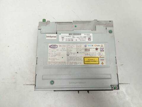 Sistema Audio Radio CD Bmw Serie 3 315 320D BERLINA 184CV 135KW