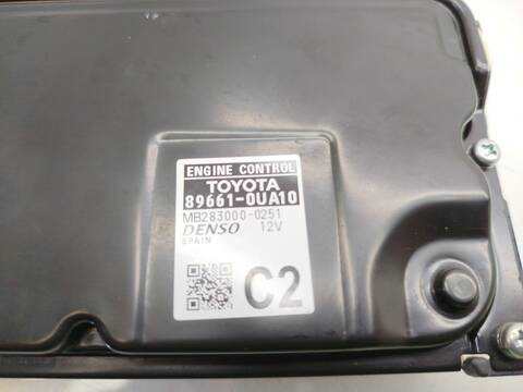 Foto 3ª: Centralita Motor ECU Toyota Yaris 1.5 HYBRID A LAS 4 RUEDAS MXPJ15) 116CV 85KW [M15A-FXE] (2022)