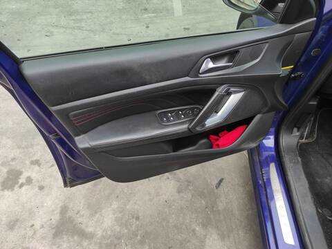Tapizados Cartoneras Peugeot 308 AHX