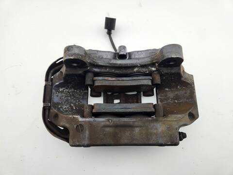 Foto 3ª: Pedal Embrague Volkswagen Touareg V6 TDI 239CV 176KW [CAS] (2008)
