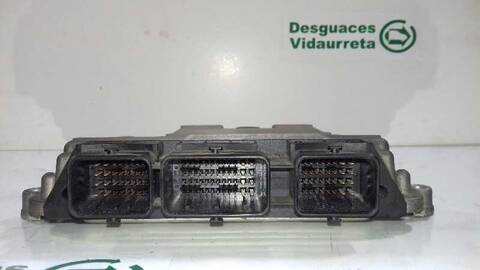 Foto 2ª: Centralita Motor ECU Peugeot Partner 1.6 16V HDI CAT 75CV 55KW [9HW] (2007)