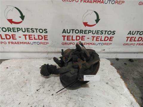 Mangueta Delantera Izquierda Toyota Dyna 2.4