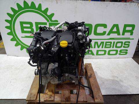 Motor Completo Dacia Sandero LAUREATE 90CV 66KW