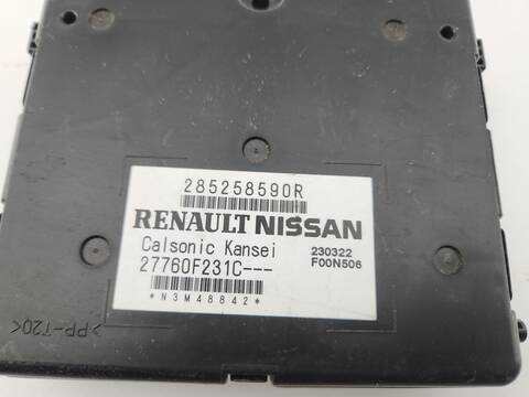 Foto 2ª: Centralita Motor ECU Renault Captur TECHNO 140CV 103KW [H5H490] (2022)