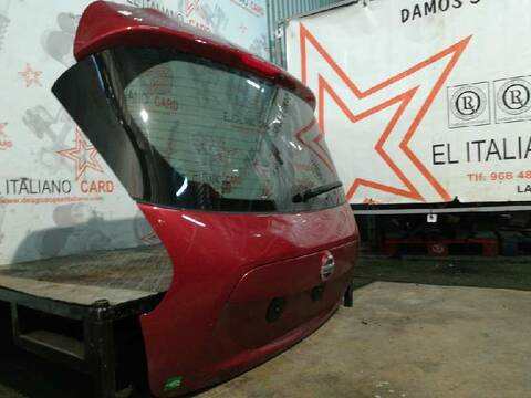 Foto 3ª: Portón Nissan Juke 190CV 140KW