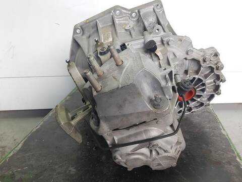 Foto 3ª: Caja Cambios Ford Tourneo TREND 100CV 74KW [XVCE] (2021)