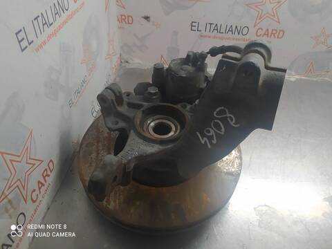 Mangueta Delantera Derecha Ford Focus BUSINESS 116CV 85KW