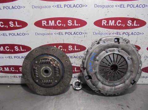 Foto 4ª: kit Embrague Peugeot Partner CONFORT L1 75CV 55KW [9H02] (2011)