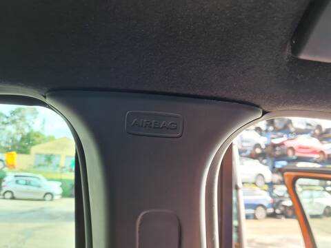 Airbag Cortina Delantero Izquierdo Ford Ranger DOPPELKABINE 4X4 WILDTRAK 200CV 147KW