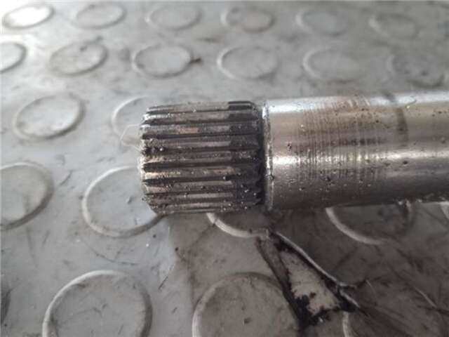 Foto 2ª: Transmision Delantera Derecha Peugeot 307 2.0 HDI 90 [RHY (DW10TD)]