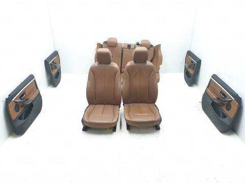 Juego Asientos Completos Bmw Serie 4 418 430D LUXURY LINE