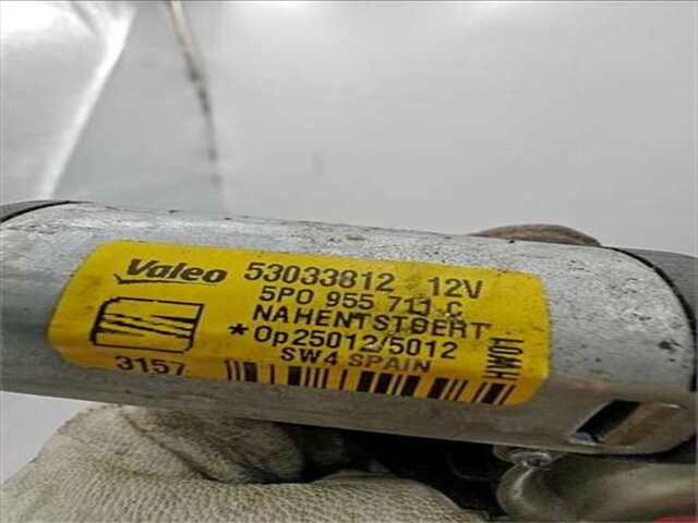 Foto 3ª: Motor Limpia Delantero Seat Altea 1.9 GREEN [1.9 LTR. - 77 KW TDI] [BXE]