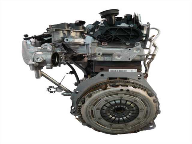 Motor Completo Cupra Formentor 150CV 110KW