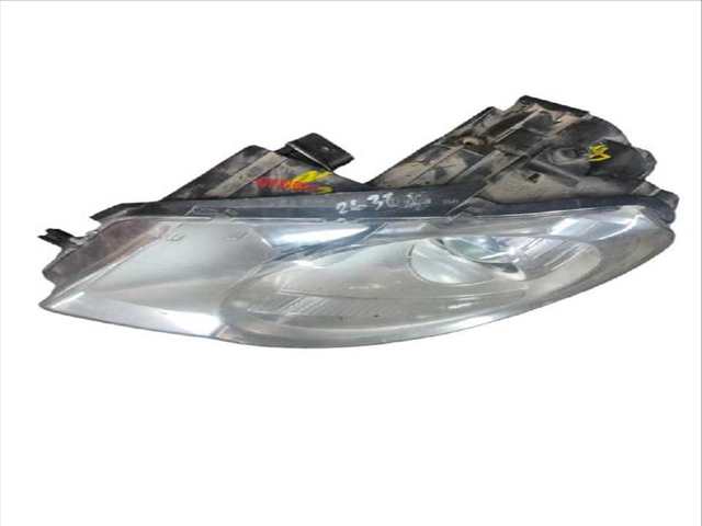 Foto 2ª: Piloto Delantero Izquierdo Volkswagen Eos 2.0 TDI (2006)