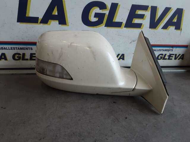 Foto 2ª: Retrovisor Derecho Honda Crv 2.2 CTDI 140CV RE2/4/5/6/7 DESDE MODELO 2007) [N22A2] (2009)