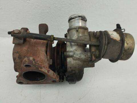 Turbocompresor Volkswagen Golf BASICO BERLINA 110CV 81KW