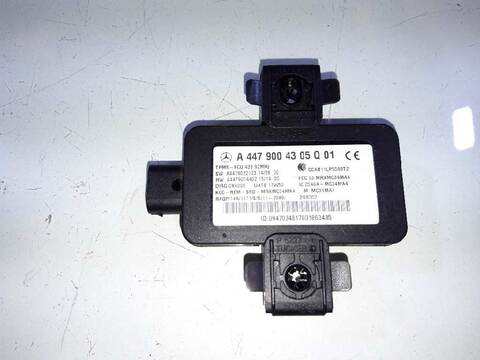 Foto 3ª: Centralita Motor ECU Mercedes Vito 2.1 CDI CAT 136CV 100KW (2014)