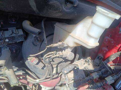 Servofreno Kia Stonic D4FB