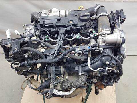 Motor Completo Ford Transit TREND