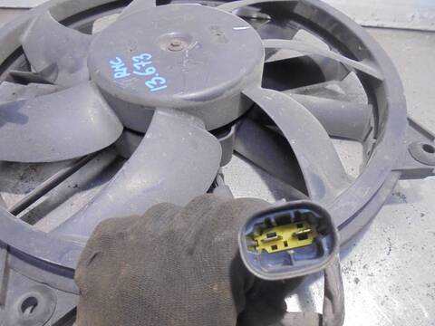 Foto 2ª: Electroventilador Citroen C4 VTR PLUS BERLINA 109CV 80KW [9HZ] (2007)