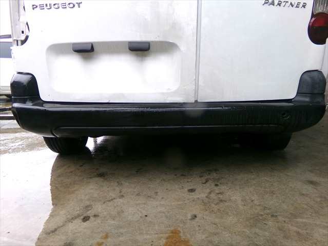 Paragolpes Trasero Peugeot Partner 1.6 HDI 2015-2019