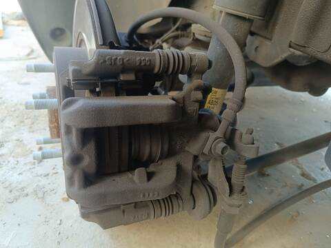 Pinza Freno Trasera Izquierdo Opel Zafira B16DTH