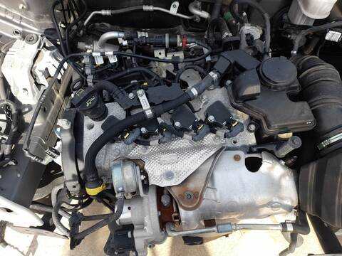 Motor Completo Jeep Compass 1.4 MULTIAIR 140CV 103KW