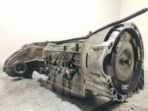 Caja Cambios Automatica Volkswagen Touareg 2.5 R5 TDI 174CV 128KW