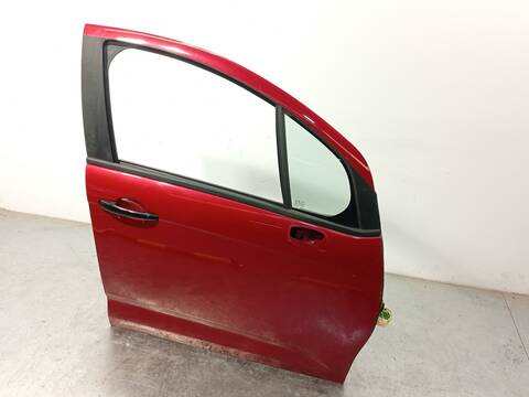 Foto 3ª: Puerta Delantera Derecha Citroen C3 1.2 VTI 82 82CV 60KW [HMZ] (2013)