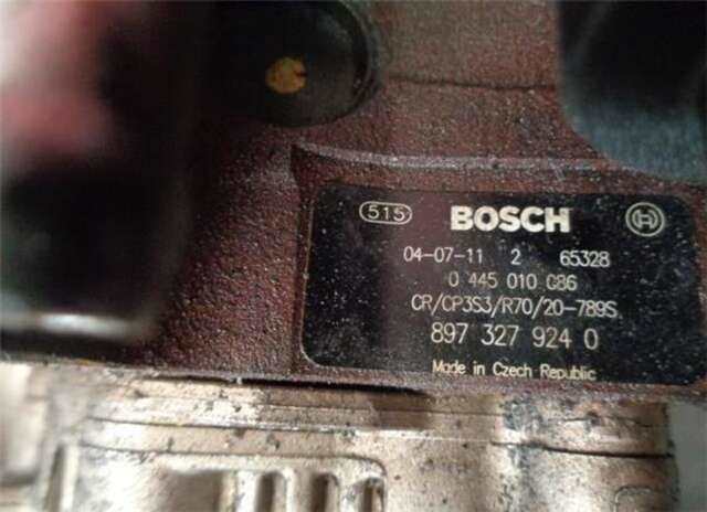 Foto 3ª: Bomba Inyeccion Opel Astra 1.7 CDTI [Z 17 DTH]
