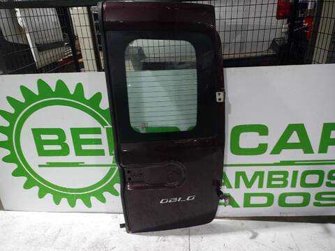 Foto 2ª: Puerta Trasera Derecha Fiat Doblo 1.3 16V M-JET CAT 95CV [330A1000] (2015)