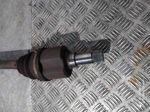 Foto 2ª: Transmision Delantera Izquierda Peugeot Boxer HDI STANDART 330) 101CV 74KW [4HV] (2007)