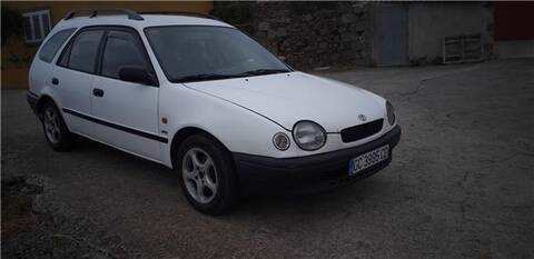 Foto 2ª: Faro Antiniebla Trasero Izquierdo Toyota Corolla 2.0 [2C-E]