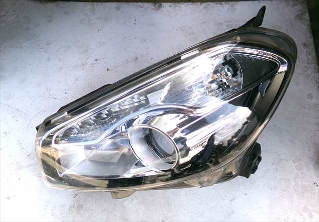 Faro Izquierdo Nissan Qashqai 1.5 DCI 2010-2014