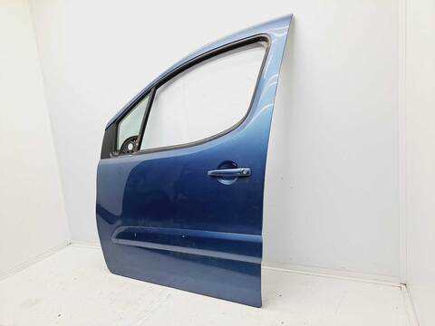 Foto 2ª: Puerta Delantera Izquierda Citroen Berlingo SX MULTISPACE 90CV 66KW [9HX] (2010)