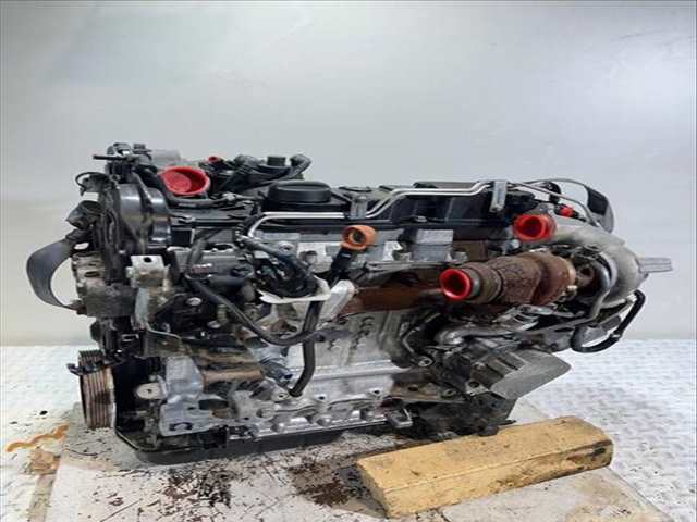 Foto 3ª: Motor Completo Peugeot 207 CONFORT 68CV 50KW [8HR] (2011)