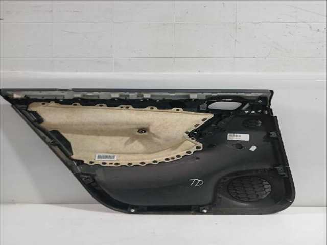 Foto 3ª: Tapizados Cartoneras Citroen C4 1.6 HDI AUT. 109CV [9HY (DV6TED4) 9HZ (DV6TED4)] (2006)